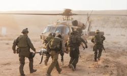 إصابة جندي إسرائيلي بـ"لغم" على الحدود اللبنانية